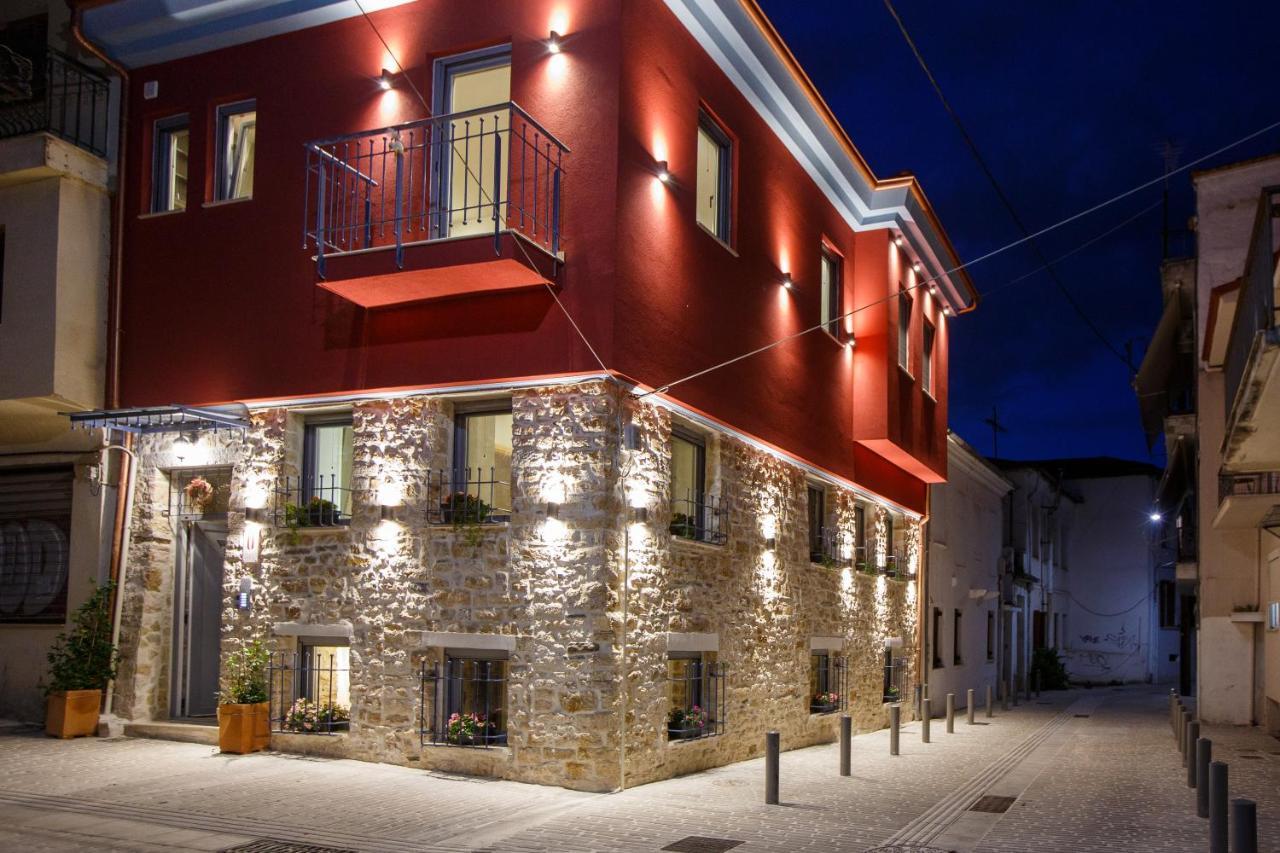 Οniro Comfort Living Ioánnina Exteriör bild