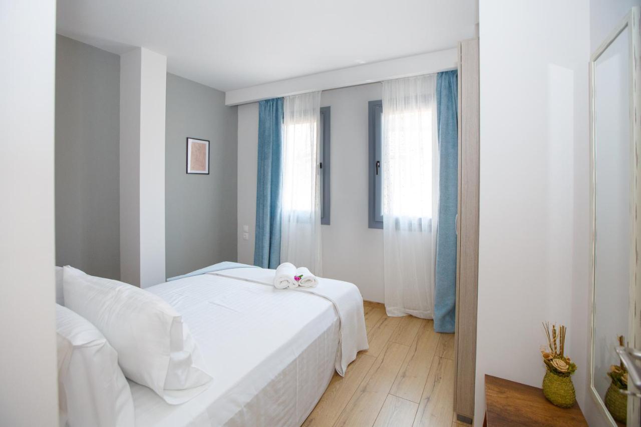 Οniro Comfort Living Ioánnina Exteriör bild