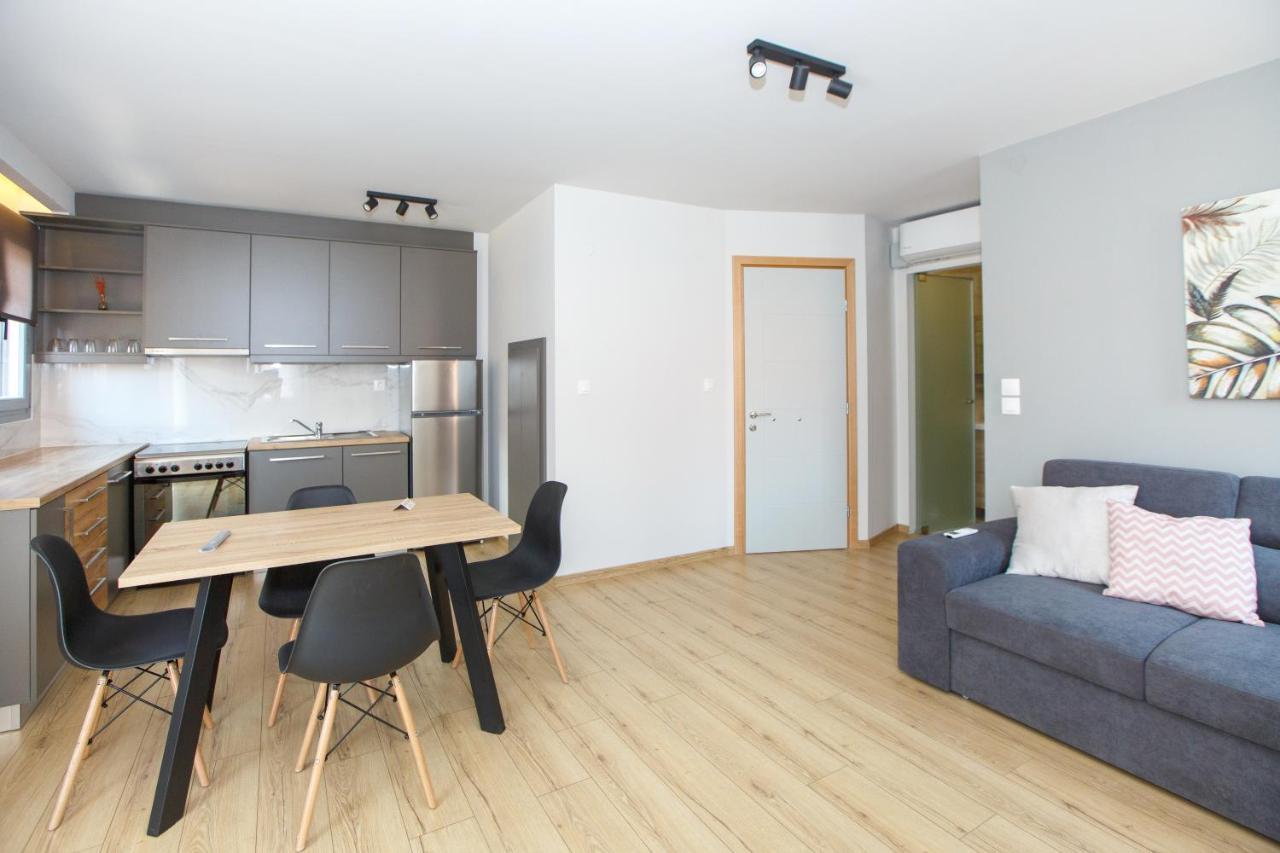 Οniro Comfort Living Ioánnina Exteriör bild